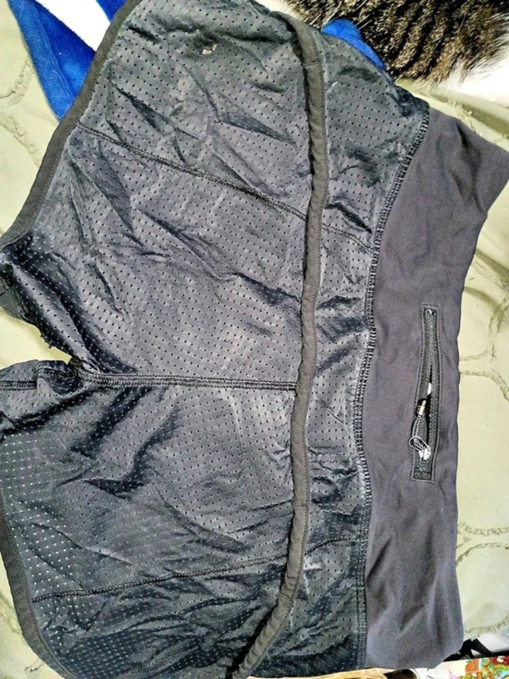 Lululemon Black Athletic Shorts